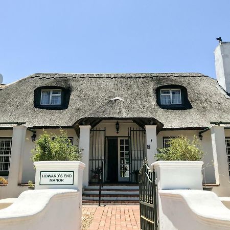 קייפטאון Howards End Manor B&B מראה חיצוני תמונה