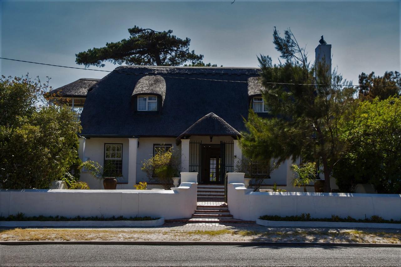 קייפטאון Howards End Manor B&B מראה חיצוני תמונה