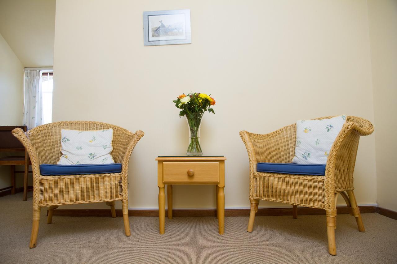 קייפטאון Howards End Manor B&B מראה חיצוני תמונה