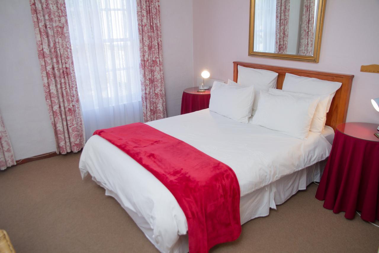 קייפטאון Howards End Manor B&B מראה חיצוני תמונה