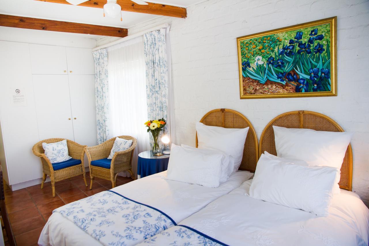 קייפטאון Howards End Manor B&B מראה חיצוני תמונה