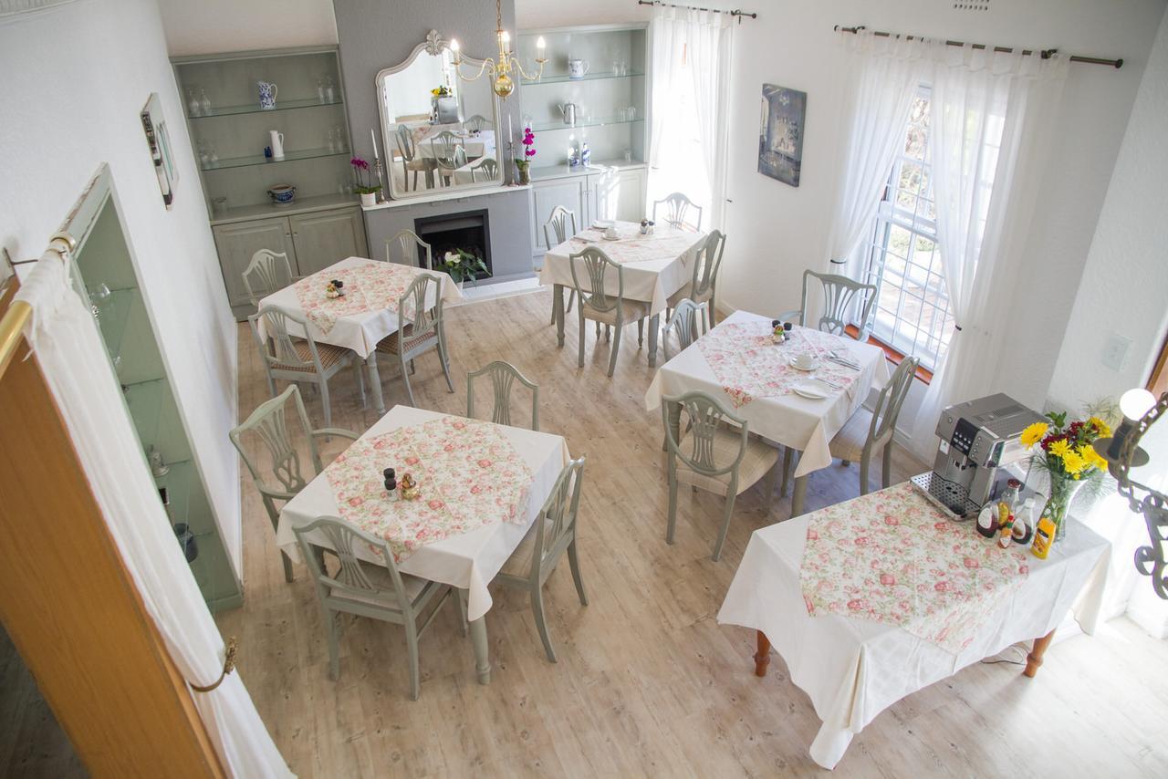 קייפטאון Howards End Manor B&B מראה חיצוני תמונה