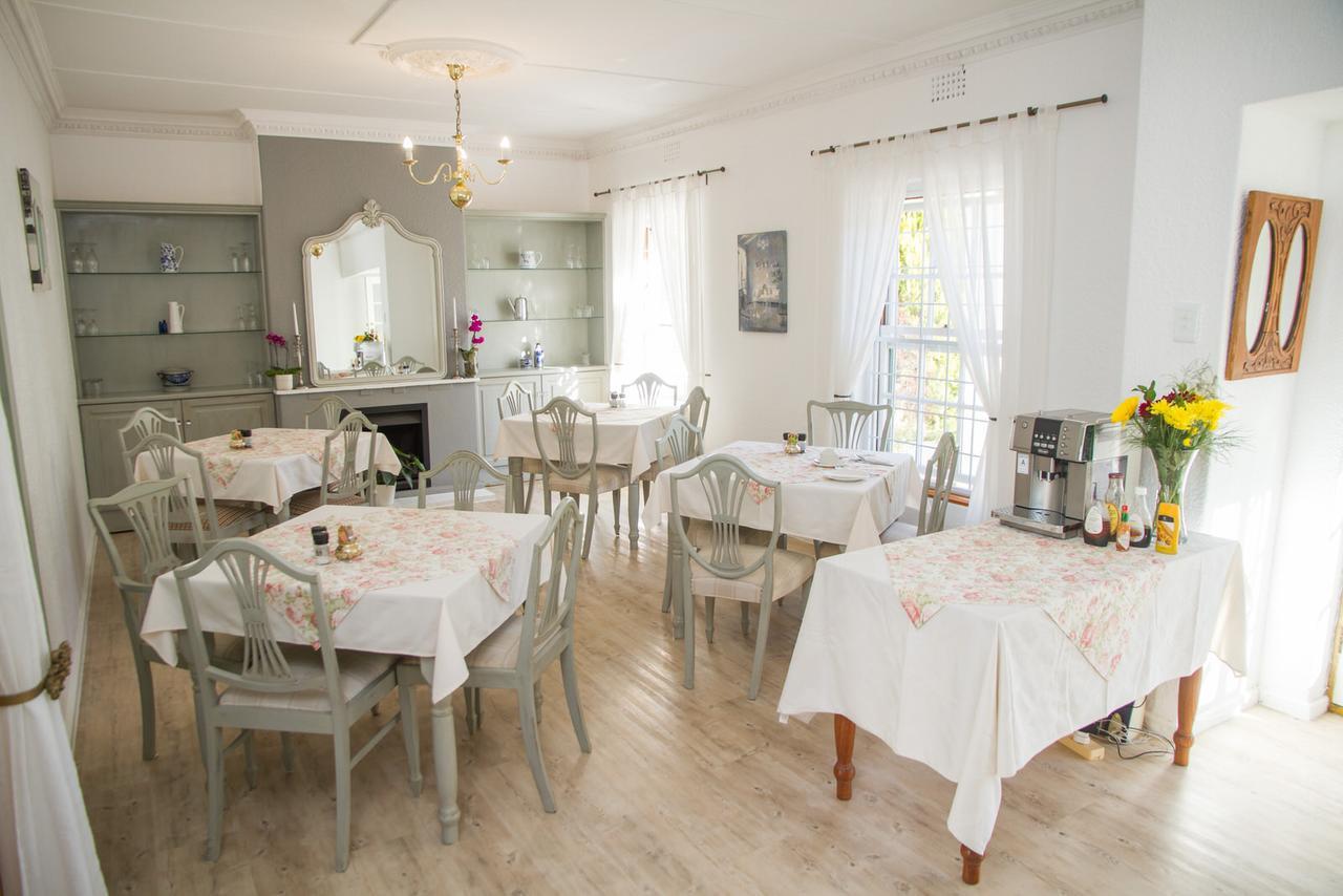 קייפטאון Howards End Manor B&B מראה חיצוני תמונה