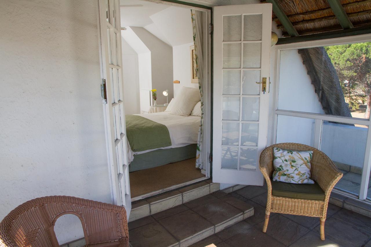 קייפטאון Howards End Manor B&B מראה חיצוני תמונה