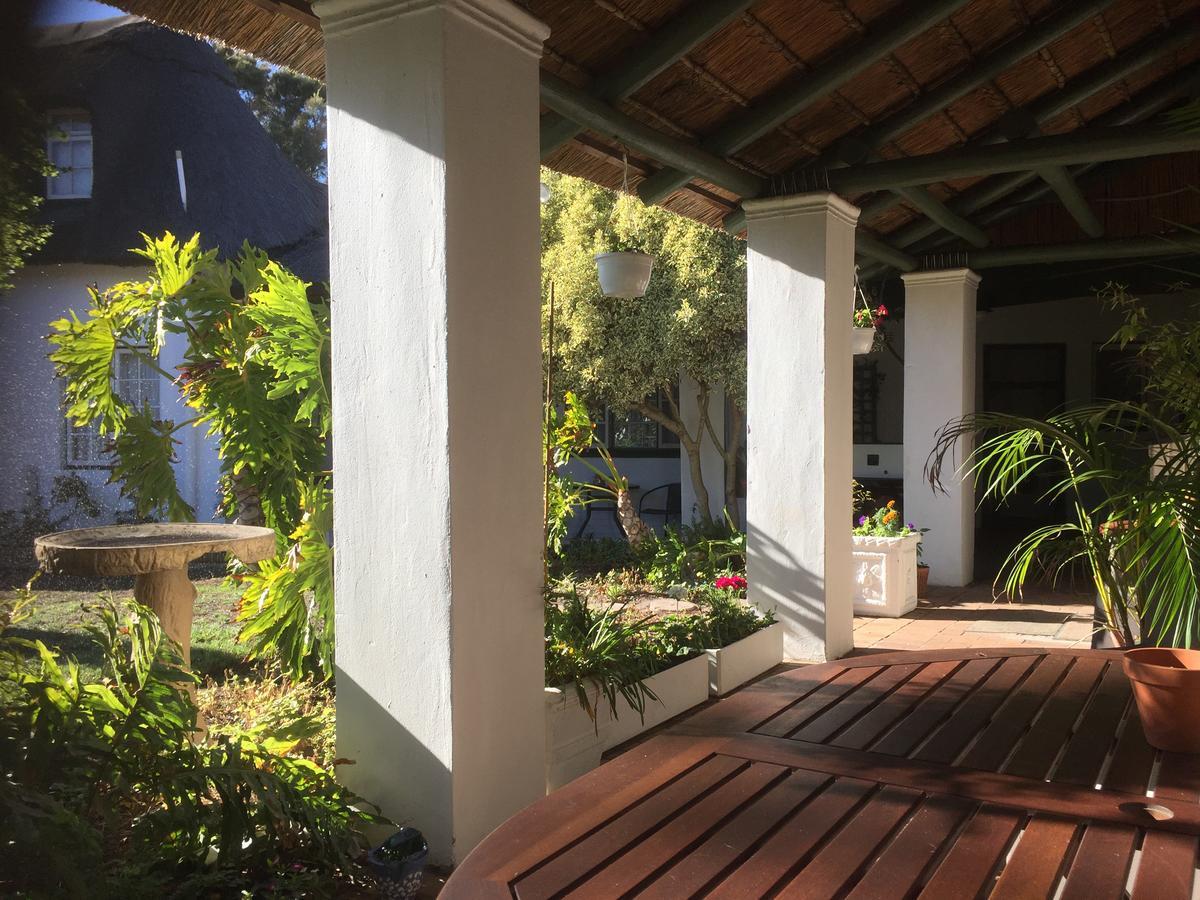 קייפטאון Howards End Manor B&B מראה חיצוני תמונה