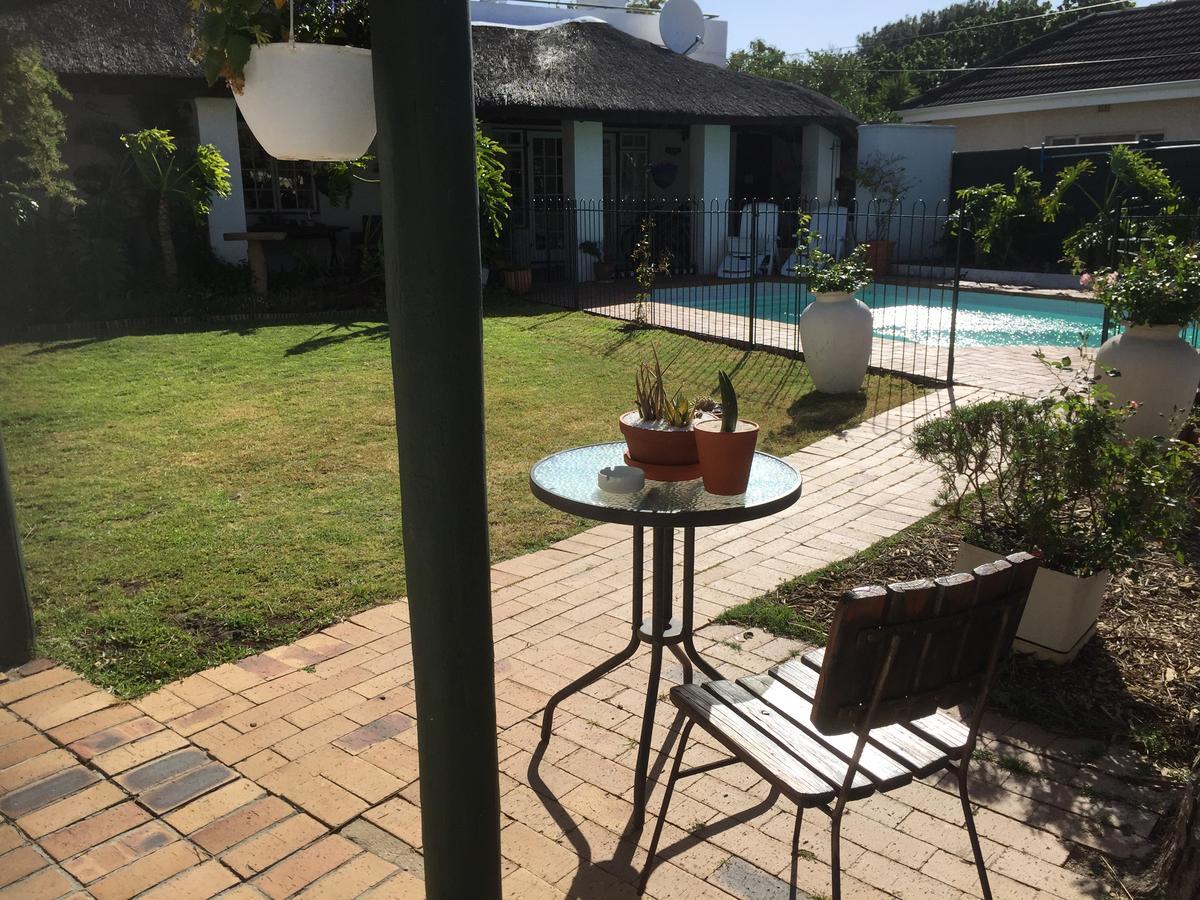 קייפטאון Howards End Manor B&B מראה חיצוני תמונה