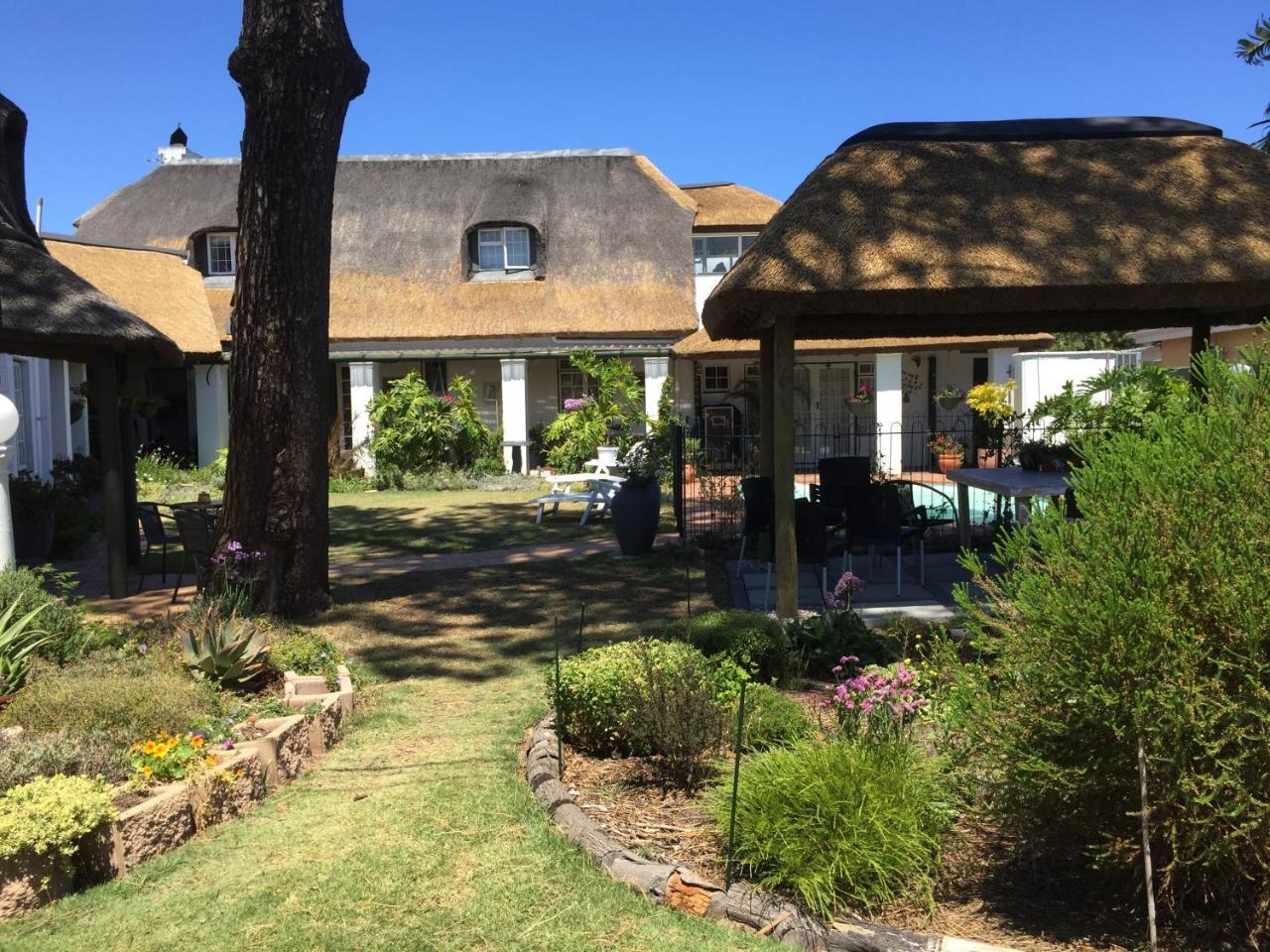 קייפטאון Howards End Manor B&B מראה חיצוני תמונה