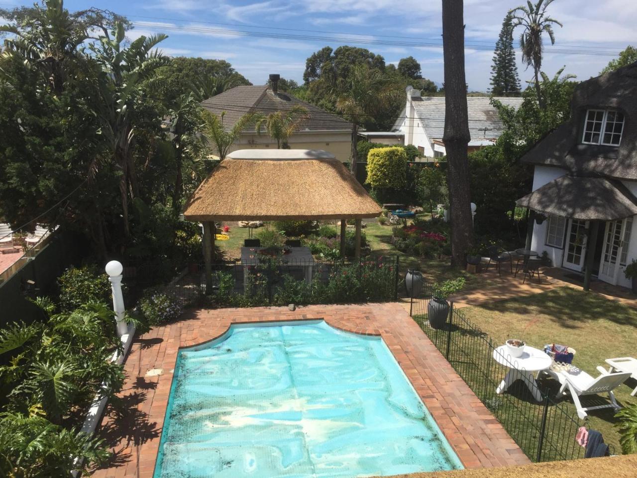 קייפטאון Howards End Manor B&B מראה חיצוני תמונה