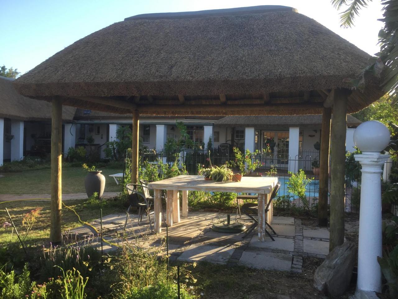 קייפטאון Howards End Manor B&B מראה חיצוני תמונה