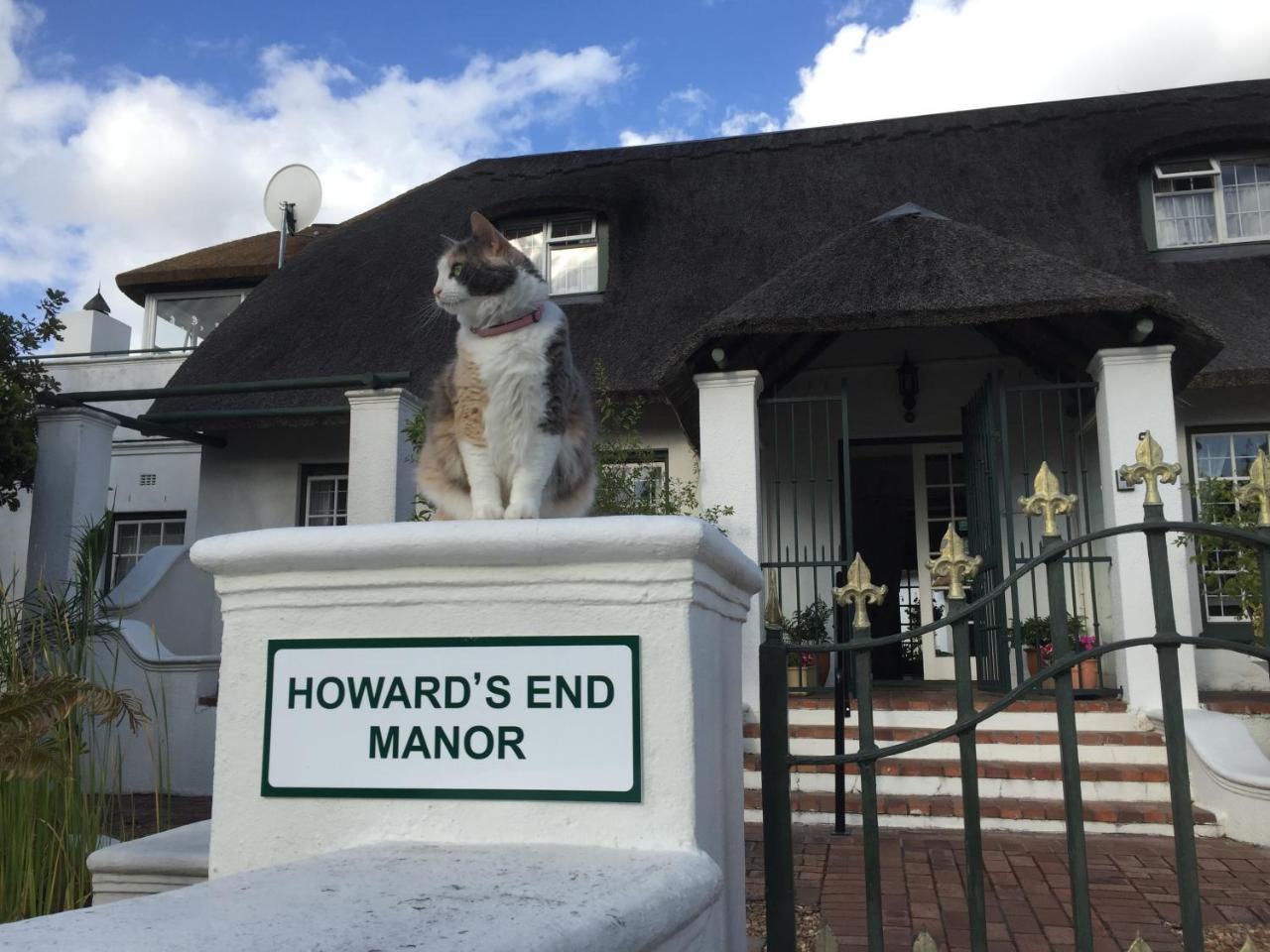 קייפטאון Howards End Manor B&B מראה חיצוני תמונה