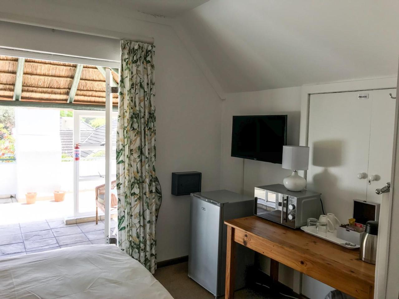 קייפטאון Howards End Manor B&B מראה חיצוני תמונה
