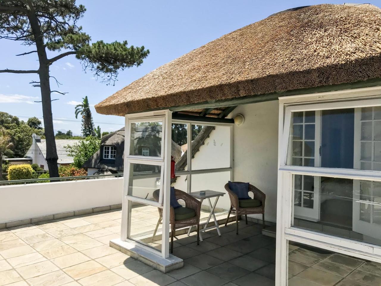 קייפטאון Howards End Manor B&B מראה חיצוני תמונה