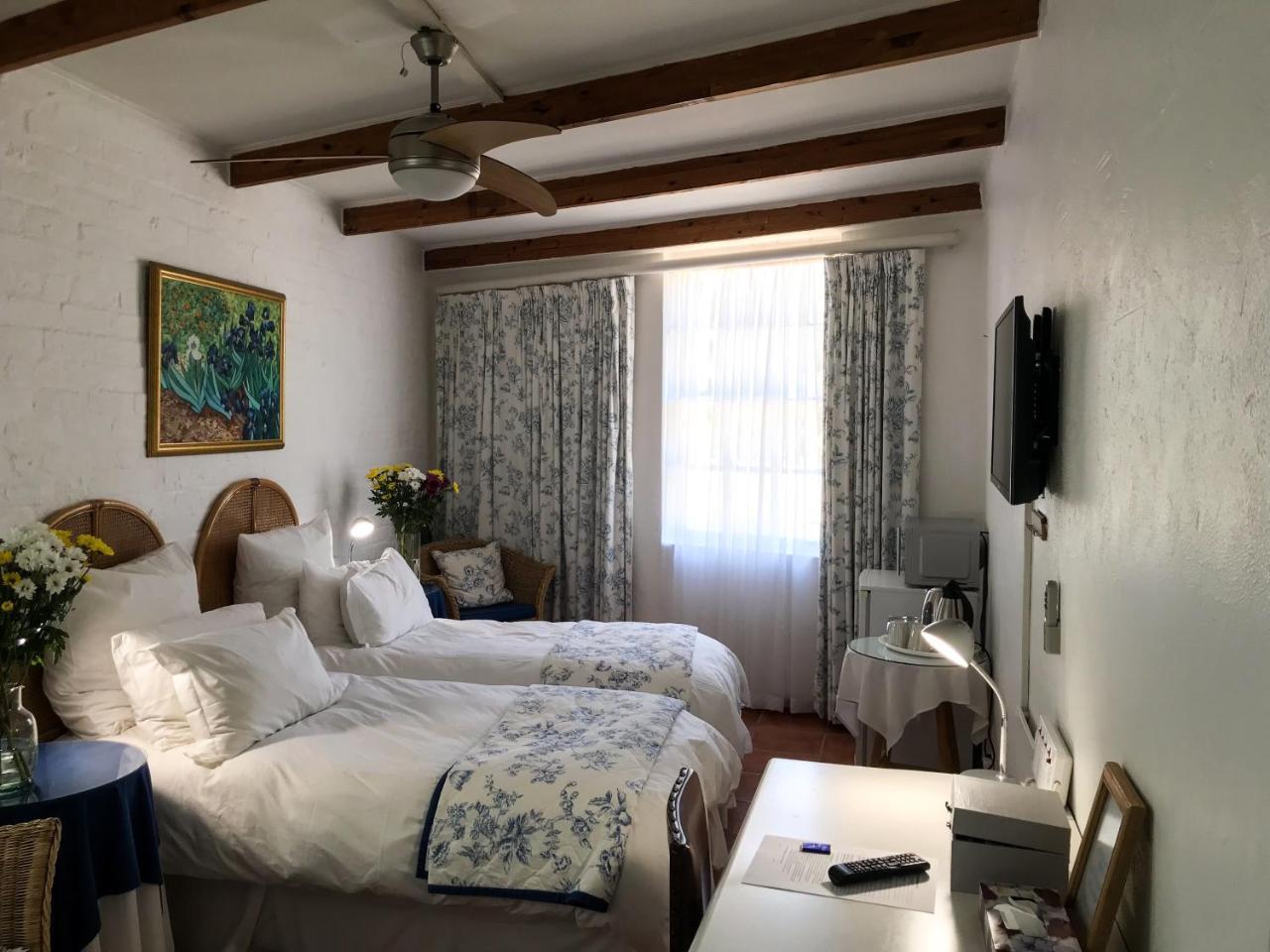 קייפטאון Howards End Manor B&B מראה חיצוני תמונה