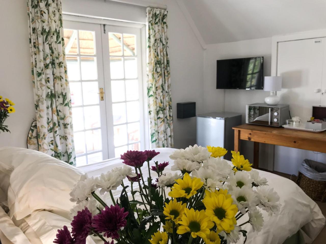 קייפטאון Howards End Manor B&B מראה חיצוני תמונה