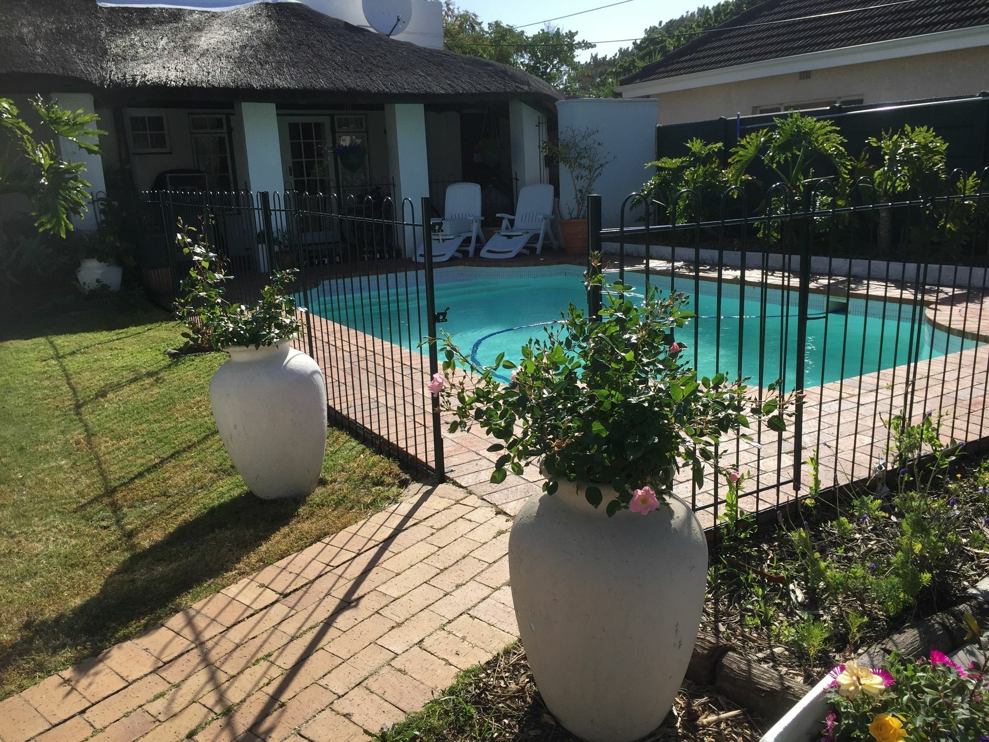 קייפטאון Howards End Manor B&B מראה חיצוני תמונה