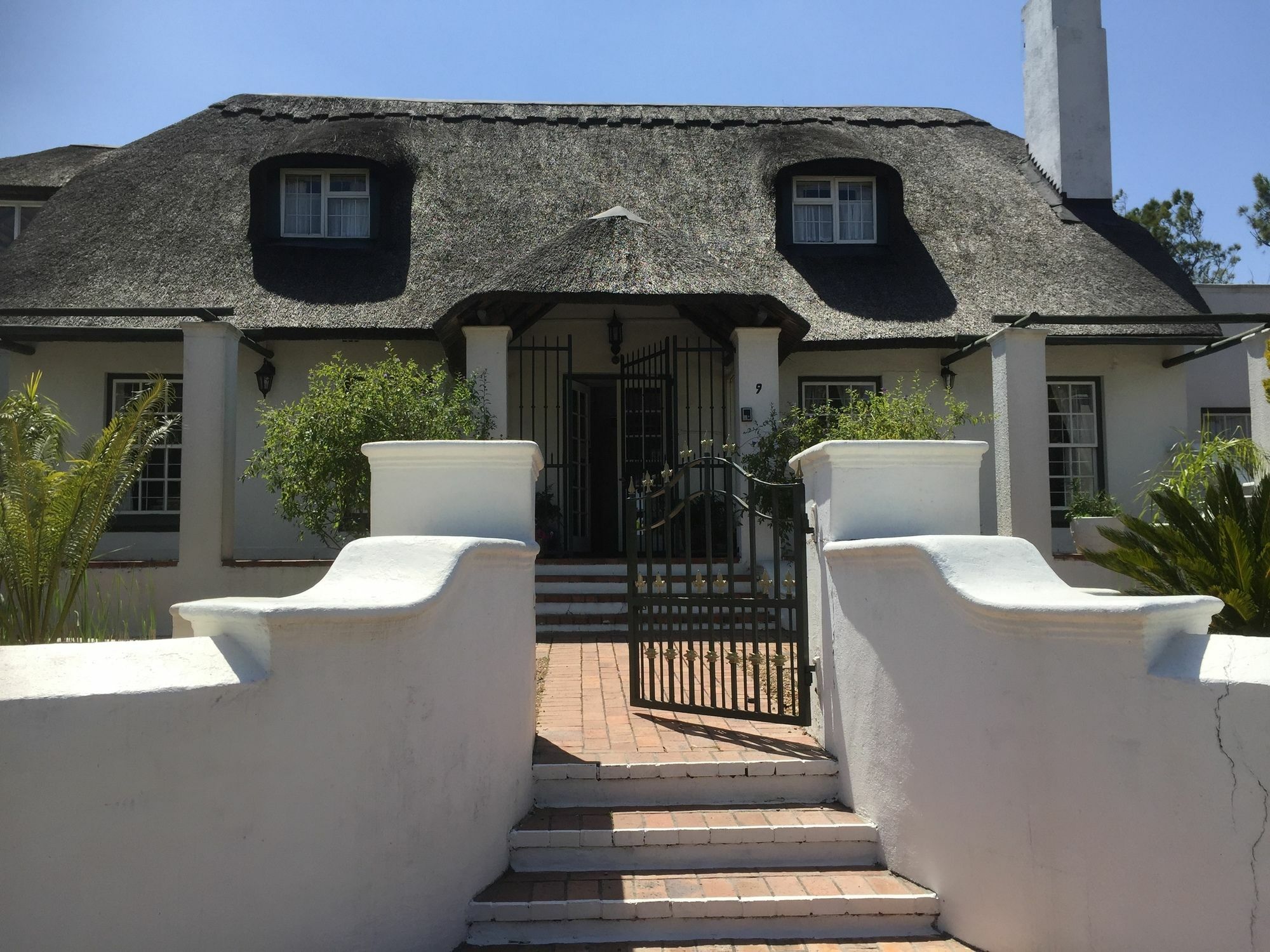 קייפטאון Howards End Manor B&B מראה חיצוני תמונה