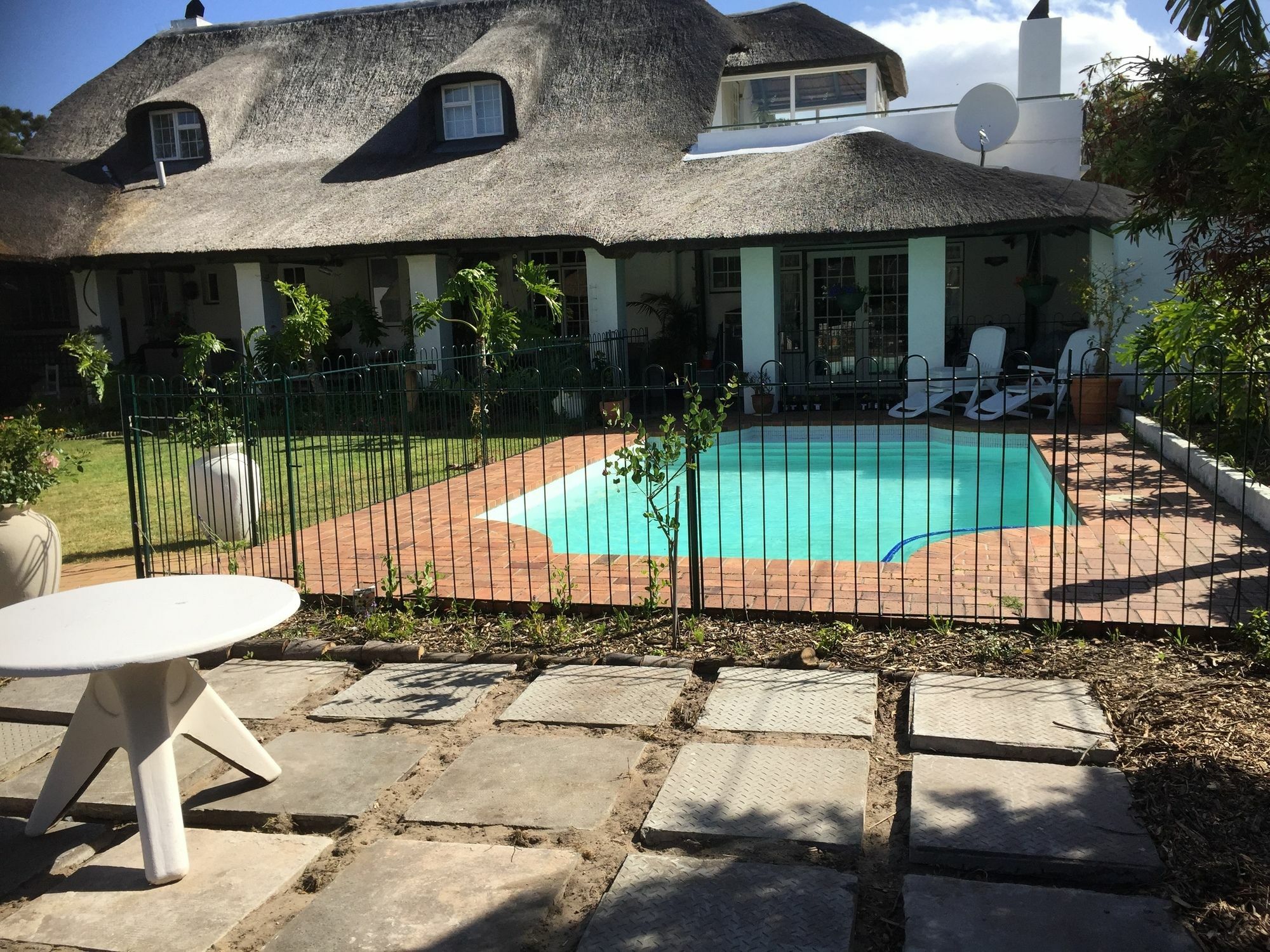 קייפטאון Howards End Manor B&B מראה חיצוני תמונה