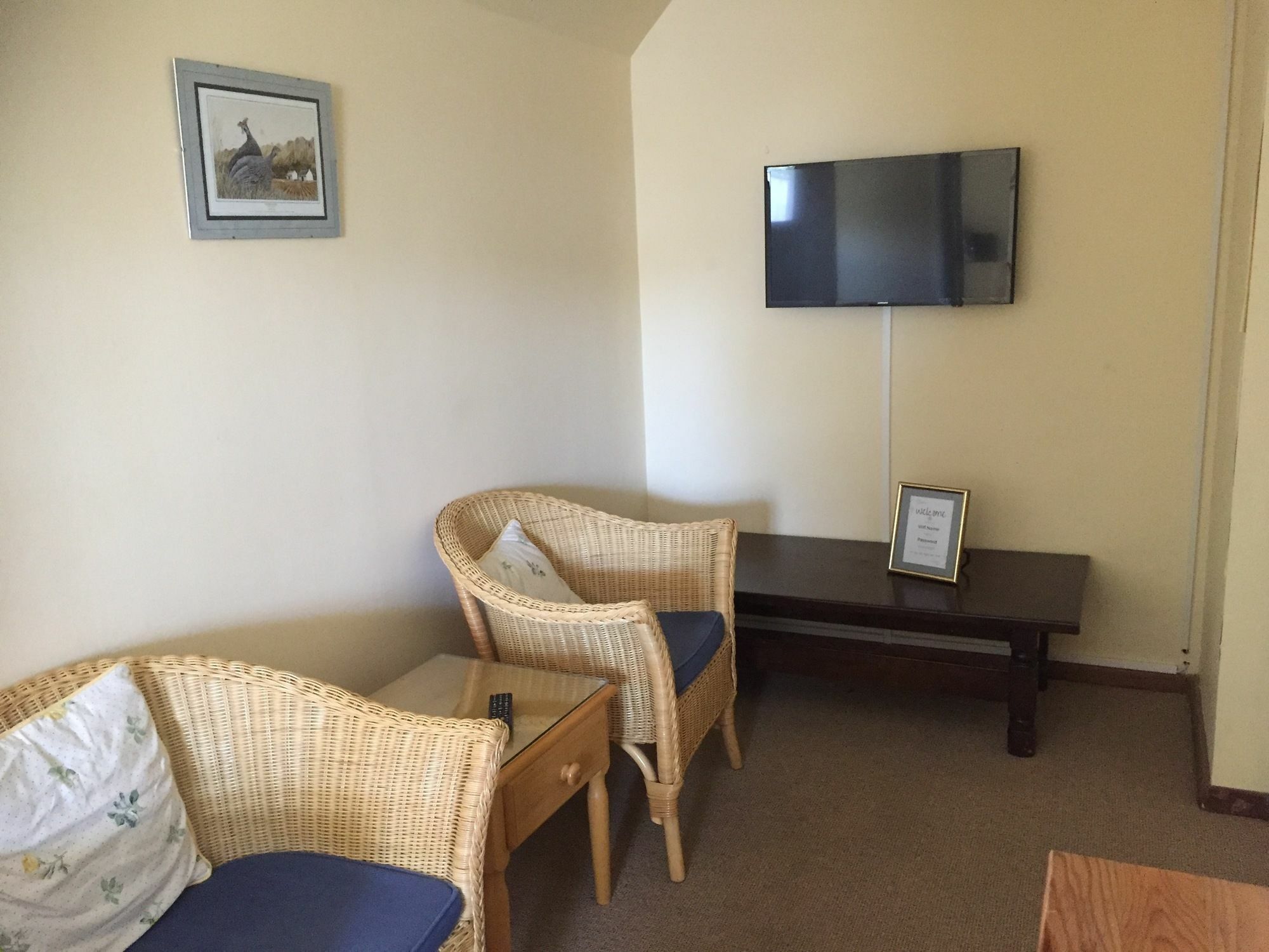 קייפטאון Howards End Manor B&B מראה חיצוני תמונה