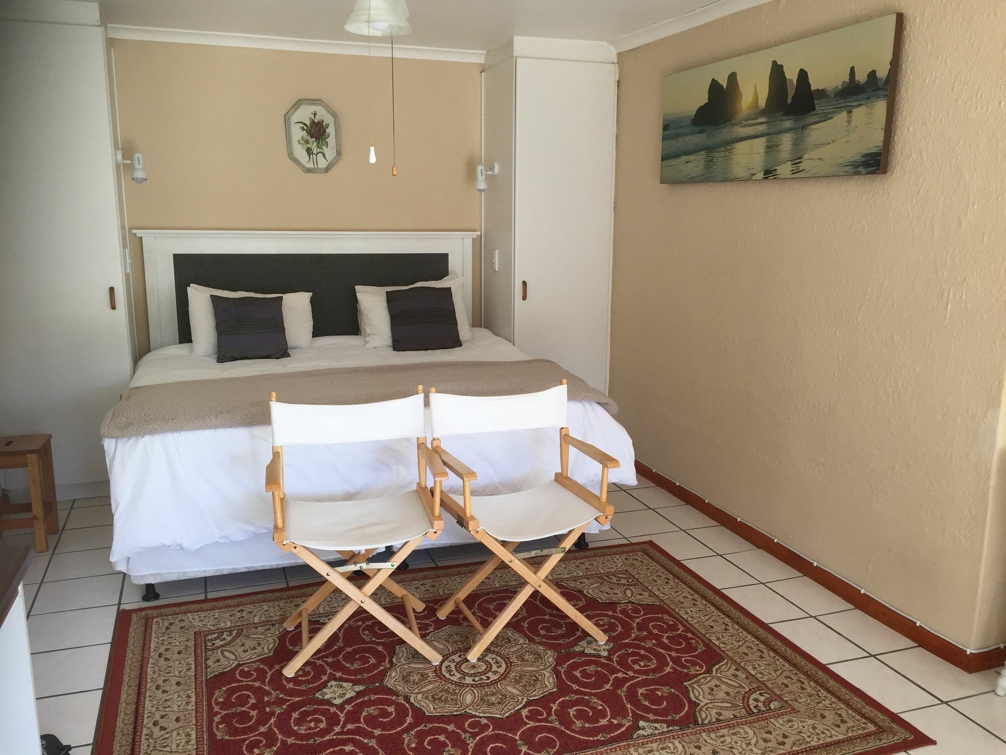 קייפטאון Howards End Manor B&B מראה חיצוני תמונה