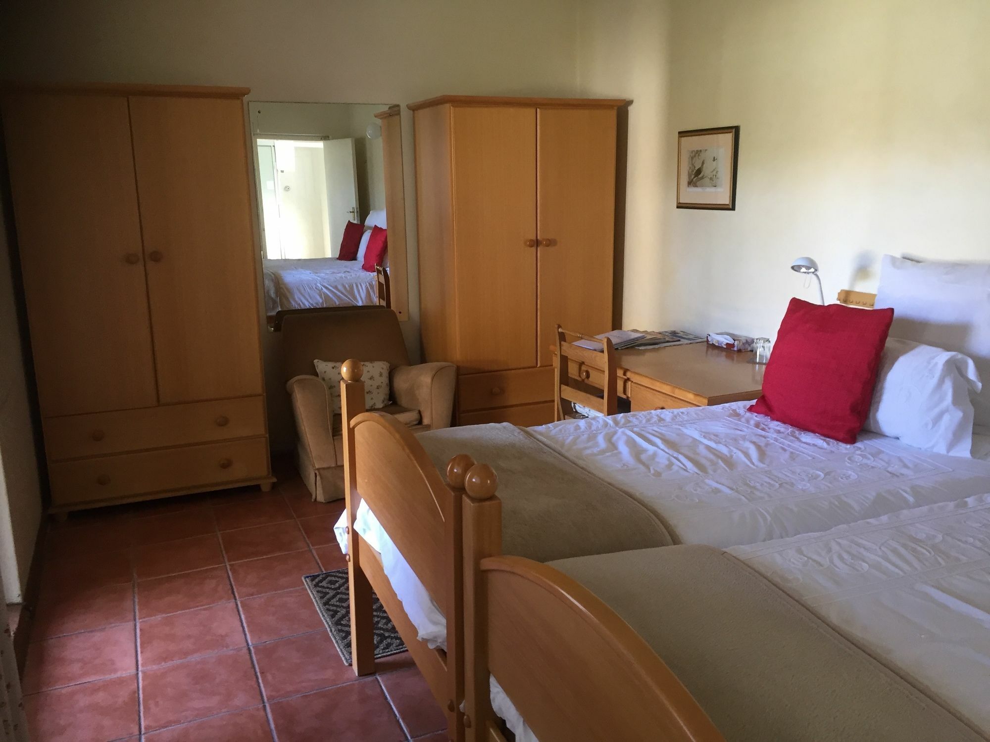 קייפטאון Howards End Manor B&B מראה חיצוני תמונה
