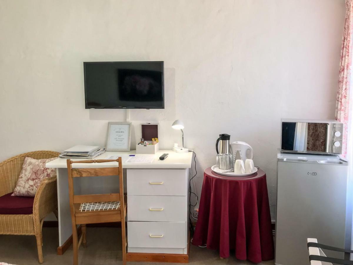 קייפטאון Howards End Manor B&B מראה חיצוני תמונה