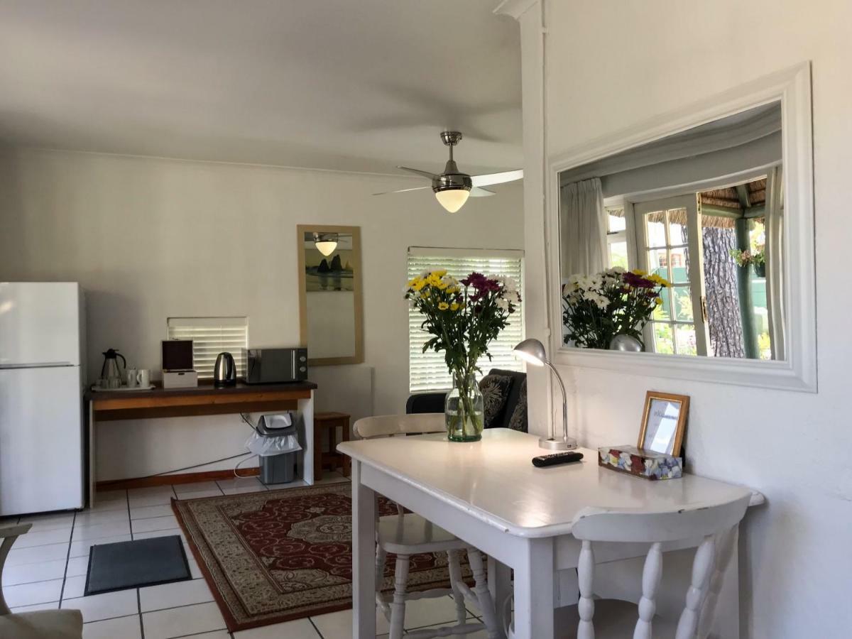 קייפטאון Howards End Manor B&B מראה חיצוני תמונה
