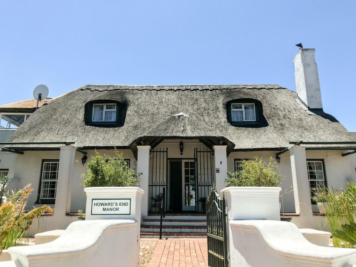 קייפטאון Howards End Manor B&B מראה חיצוני תמונה
