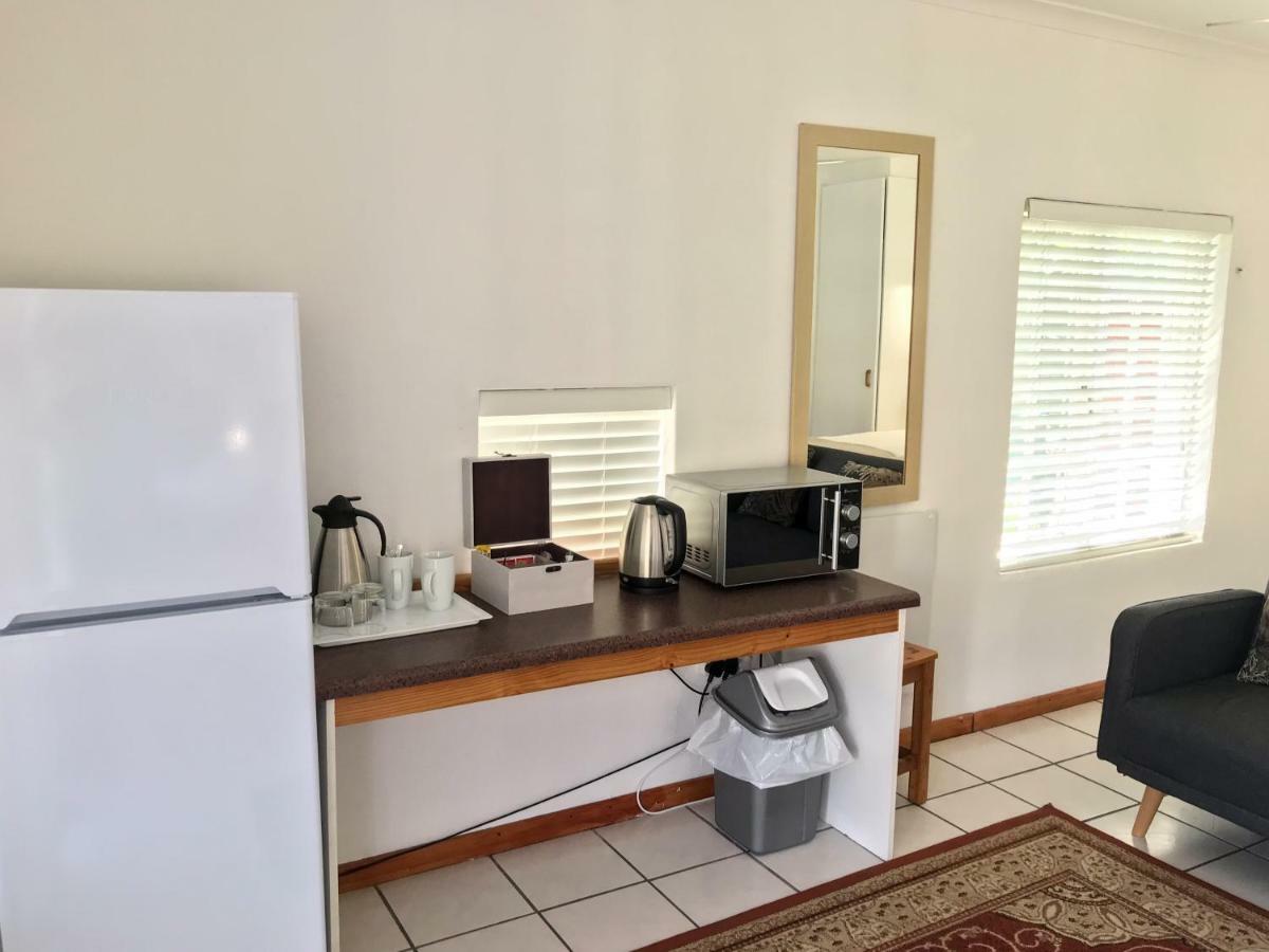 קייפטאון Howards End Manor B&B מראה חיצוני תמונה