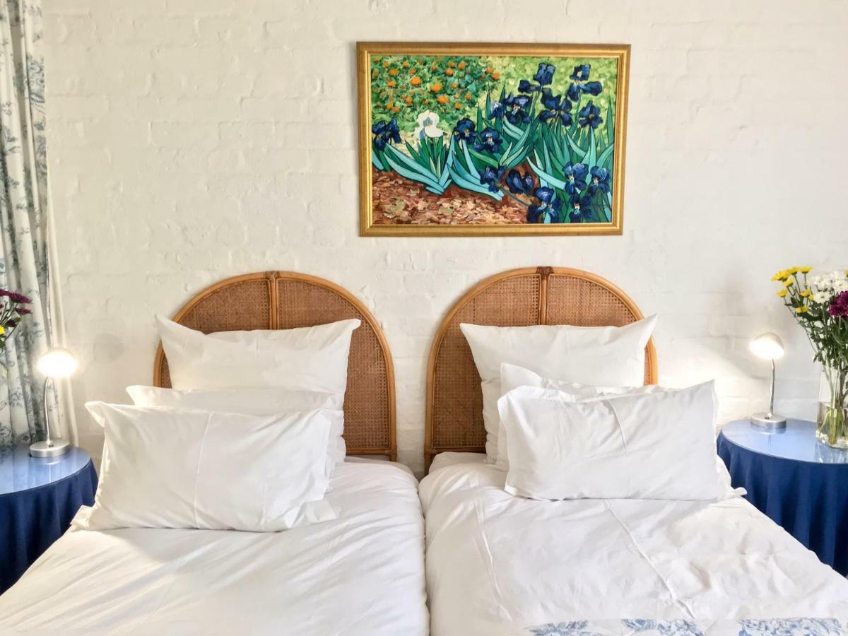 קייפטאון Howards End Manor B&B מראה חיצוני תמונה